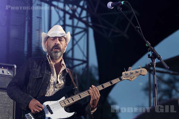 FRENCH COWBOY - 2010-08-27 - SAINT CLOUD - Domaine National - Scene de l'Industrie - 